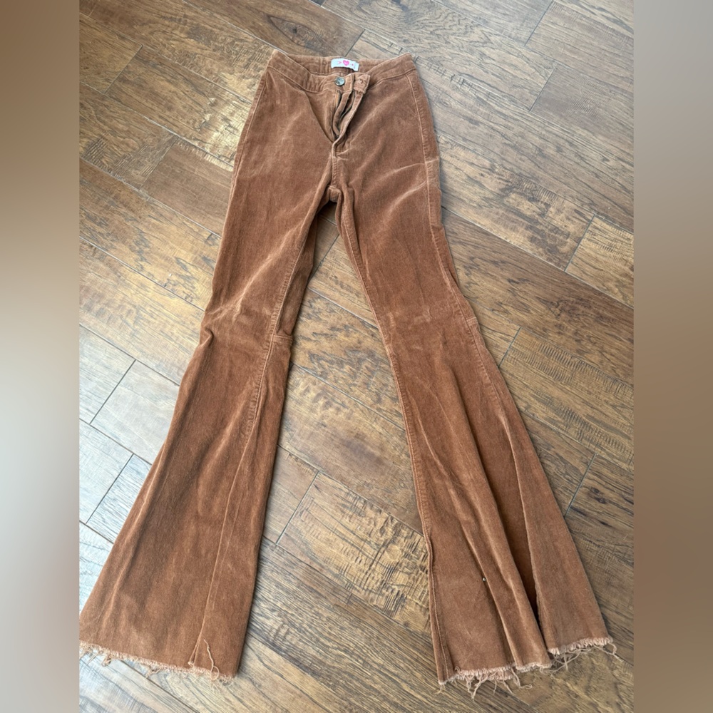 Buddy Love corduroy bells size 24